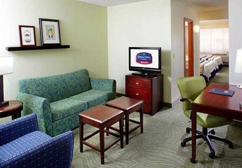 Springhill Suites Houston Medical Center / Nrg Park Habitación foto
